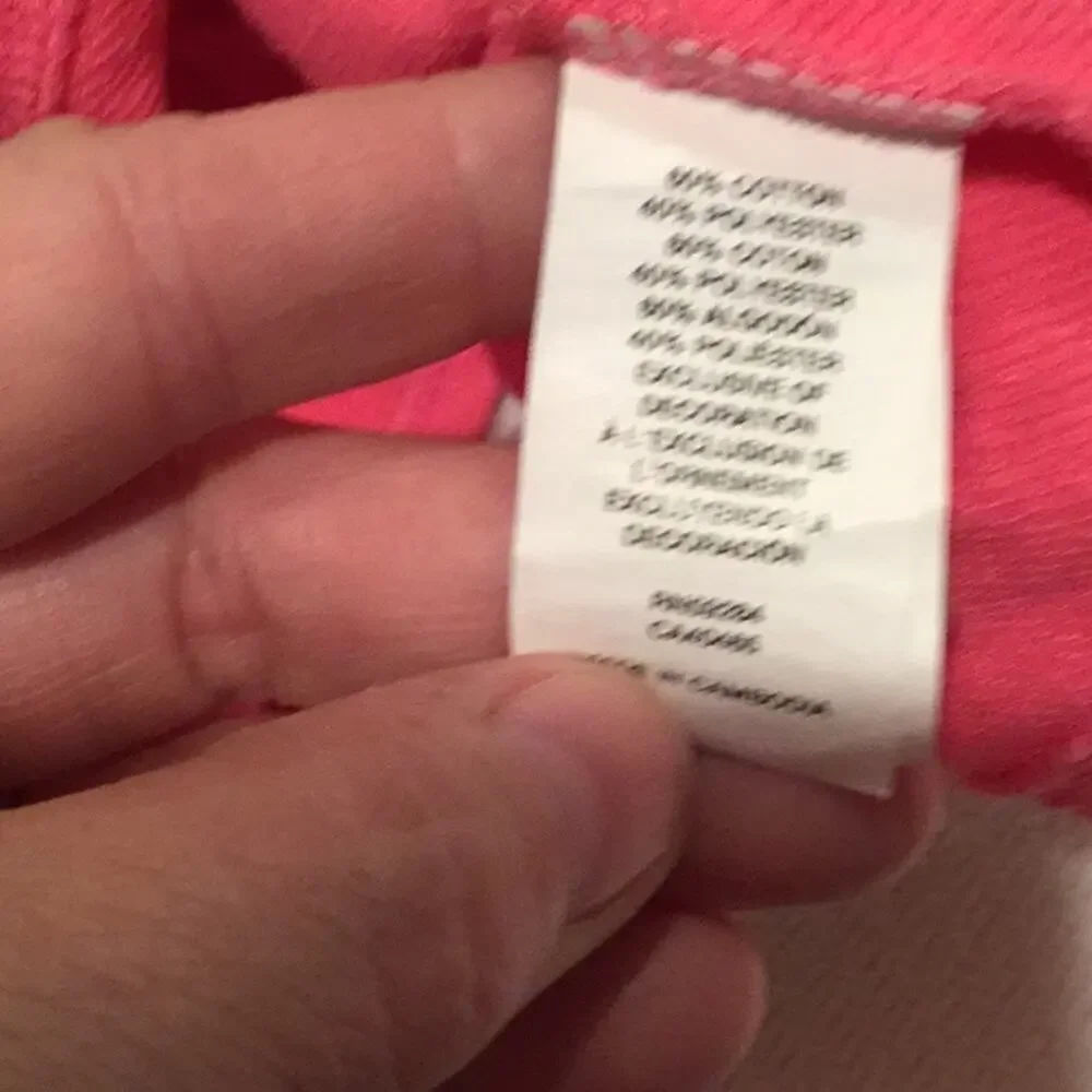 Children’s place ruffled sweatshirts worn once ea